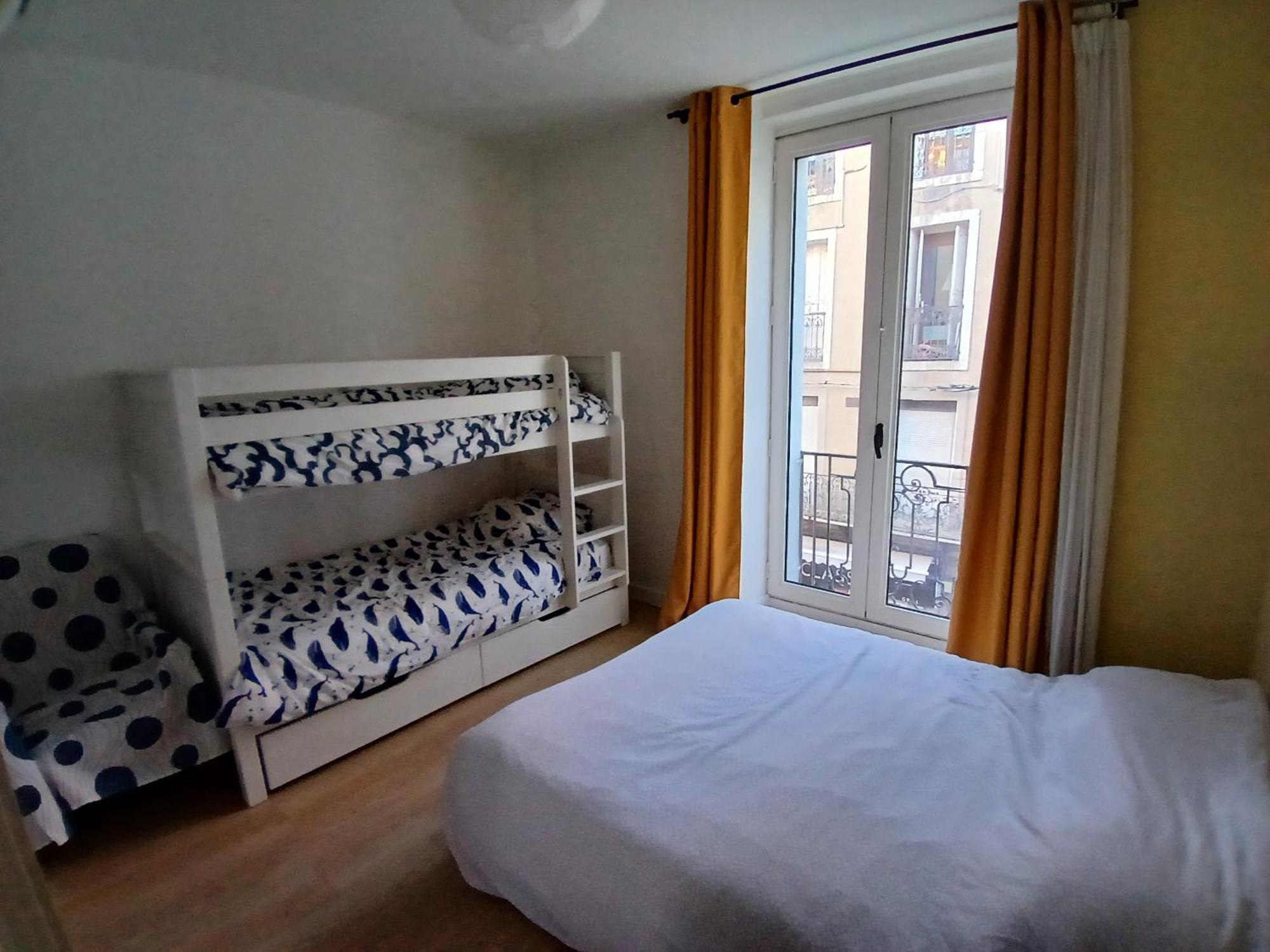 Beau 3 Pieces Climatise Vue Canal Idealement Situe Centre Ville سُت المظهر الخارجي الصورة