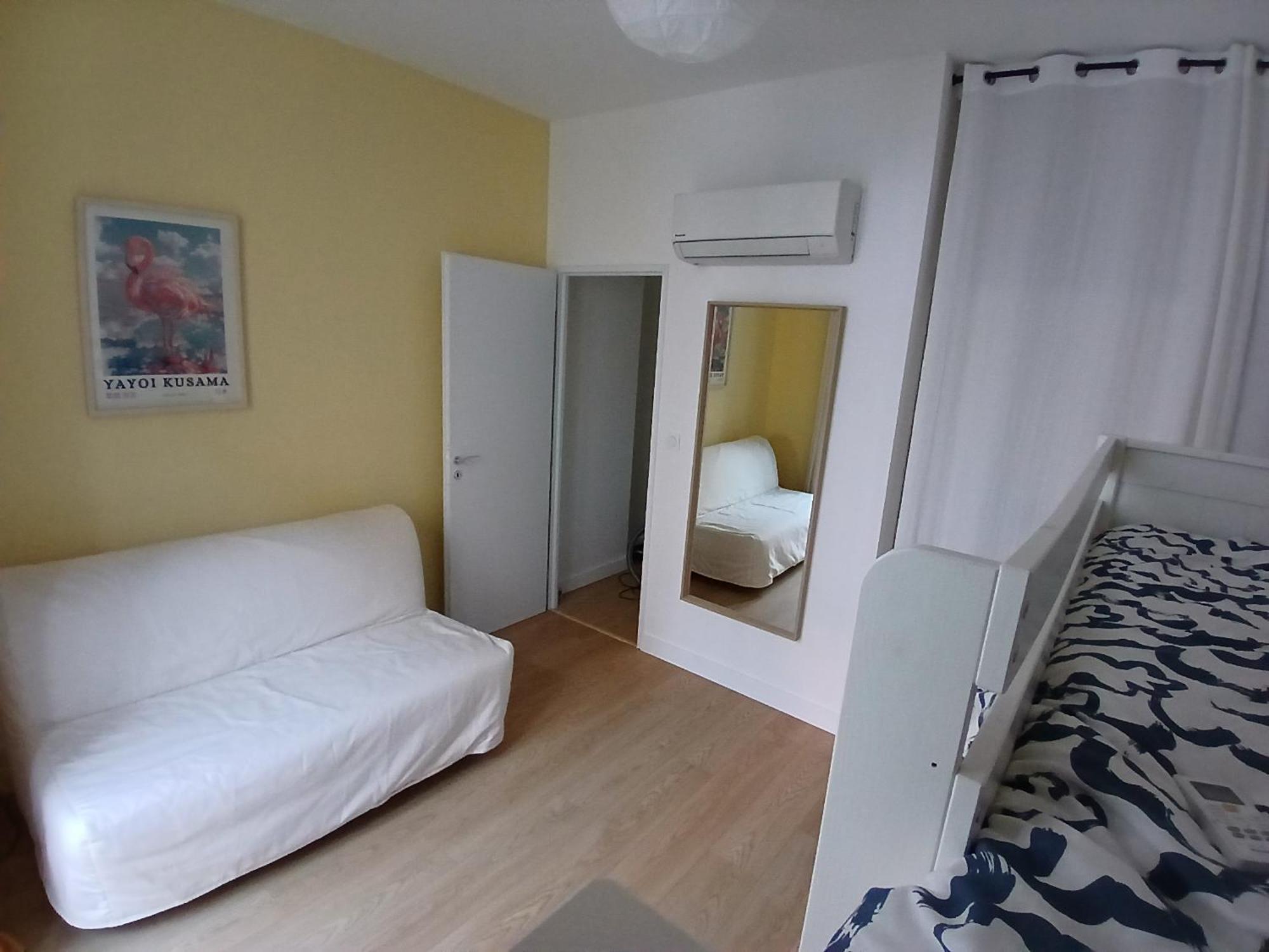 Beau 3 Pieces Climatise Vue Canal Idealement Situe Centre Ville سُت المظهر الخارجي الصورة